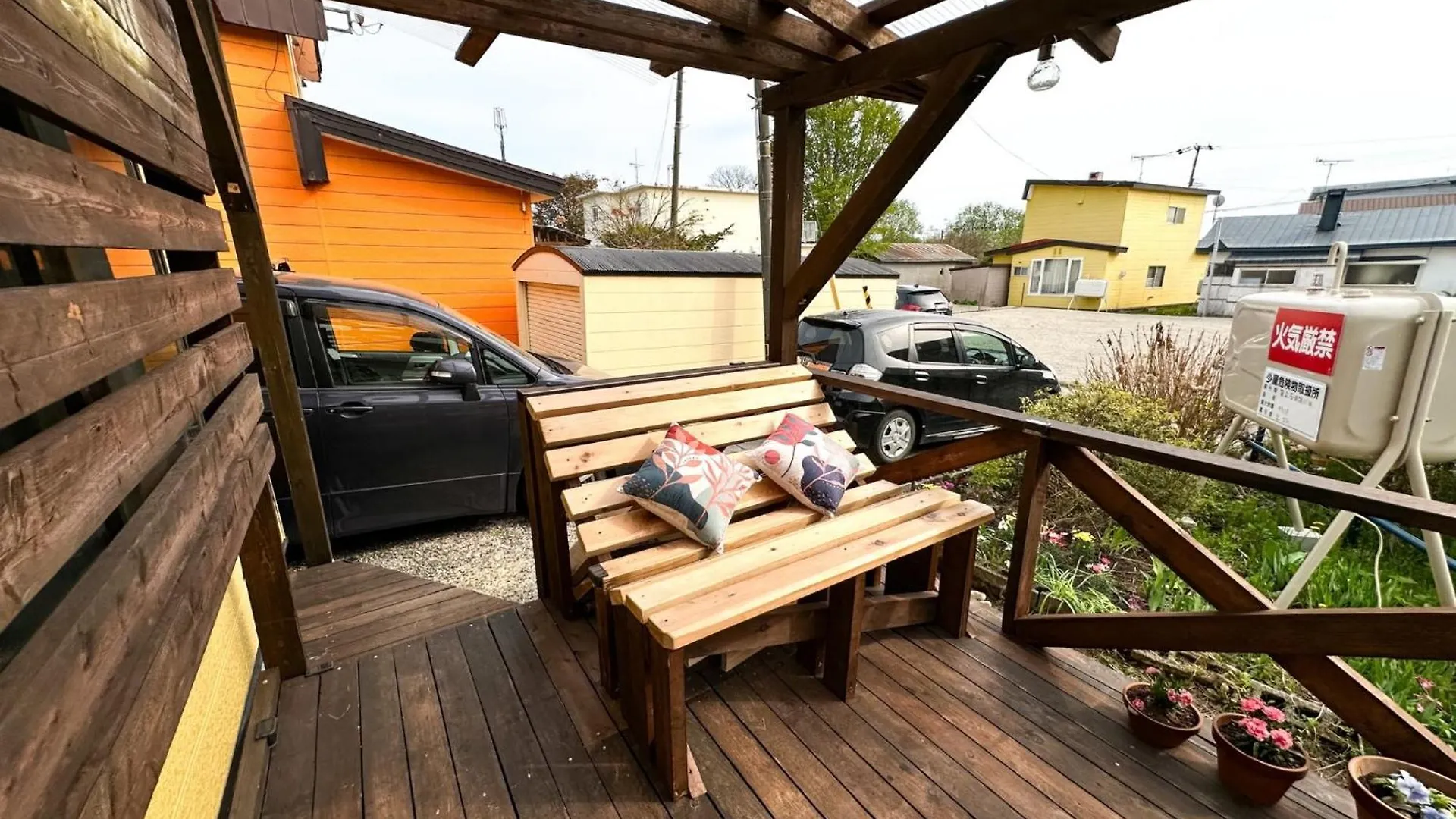 Casa vacanze Nobotchi - Vacation Stay 87218V Noboribetsu